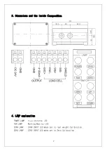 Preview for 3 page of dacell DN-AM130 User Manual