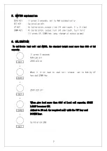 Preview for 4 page of dacell DN-AM130 User Manual