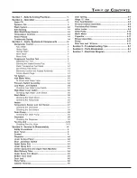 Preview for 2 page of Dacor Built-In Dishwasher Service Manual