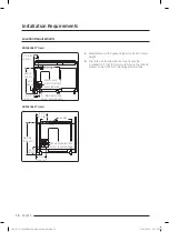 Preview for 16 page of Dacor Contemporary DOP48C86D Series Installation Instructions Manual