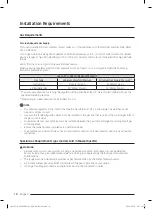 Предварительный просмотр 18 страницы Dacor Contemporary DOP48C86D Series Installation Instructions Manual