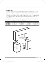 Preview for 51 page of Dacor Contemporary DOP48C86D Series Installation Instructions Manual