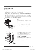 Preview for 61 page of Dacor Contemporary DOP48C86D Series Installation Instructions Manual