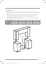 Предварительный просмотр 17 страницы Dacor Contemporary Style Pro Series Installation Instructions Manual