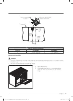 Предварительный просмотр 23 страницы Dacor Contemporary Style Pro Series Installation Instructions Manual