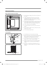 Предварительный просмотр 27 страницы Dacor Contemporary Style Pro Series Installation Instructions Manual