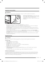 Предварительный просмотр 49 страницы Dacor Contemporary Style Pro Series Installation Instructions Manual