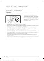 Предварительный просмотр 56 страницы Dacor Contemporary Style Pro Series Installation Instructions Manual