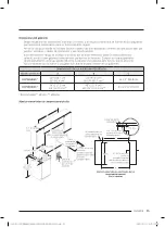 Предварительный просмотр 63 страницы Dacor Contemporary Style Pro Series Installation Instructions Manual