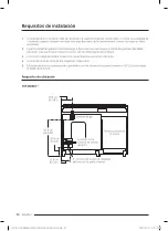 Предварительный просмотр 64 страницы Dacor Contemporary Style Pro Series Installation Instructions Manual