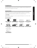 Preview for 35 page of Dacor DDW24M99 Series Installation Instructions Manual