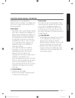 Preview for 39 page of Dacor DDW24M99 Series Installation Instructions Manual