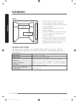 Preview for 42 page of Dacor DDW24M99 Series Installation Instructions Manual