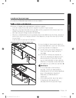 Preview for 43 page of Dacor DDW24M99 Series Installation Instructions Manual