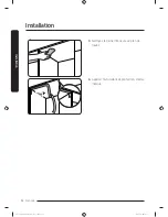 Preview for 44 page of Dacor DDW24M99 Series Installation Instructions Manual