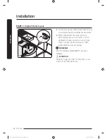 Preview for 46 page of Dacor DDW24M99 Series Installation Instructions Manual