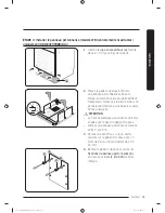 Предварительный просмотр 47 страницы Dacor DDW24M99 Series Installation Instructions Manual