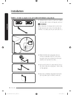 Preview for 50 page of Dacor DDW24M99 Series Installation Instructions Manual