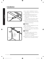 Preview for 54 page of Dacor DDW24M99 Series Installation Instructions Manual