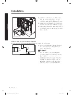 Preview for 60 page of Dacor DDW24M99 Series Installation Instructions Manual