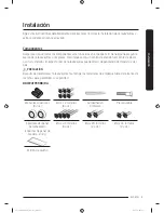 Preview for 67 page of Dacor DDW24M99 Series Installation Instructions Manual