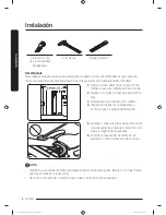 Preview for 70 page of Dacor DDW24M99 Series Installation Instructions Manual