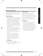 Preview for 71 page of Dacor DDW24M99 Series Installation Instructions Manual