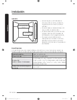 Preview for 74 page of Dacor DDW24M99 Series Installation Instructions Manual