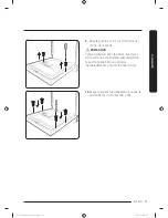 Preview for 81 page of Dacor DDW24M99 Series Installation Instructions Manual