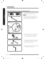 Preview for 82 page of Dacor DDW24M99 Series Installation Instructions Manual