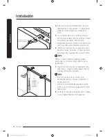 Preview for 86 page of Dacor DDW24M99 Series Installation Instructions Manual