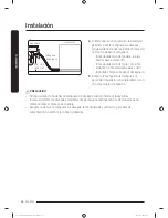 Preview for 90 page of Dacor DDW24M99 Series Installation Instructions Manual