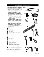 Предварительный просмотр 9 страницы Dacor DDW24S Installation Instructions Manual