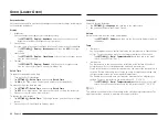 Preview for 66 page of Dacor DOC30 977D Series User Manual