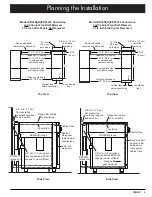 Preview for 11 page of Dacor DR30DH Installation Instructions Manual