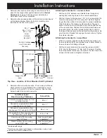 Preview for 13 page of Dacor DR30DH Installation Instructions Manual