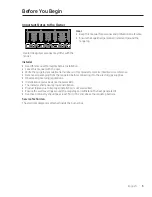 Preview for 3 page of Dacor DTT48M876 Series Installation Instructions Manual