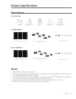 Preview for 9 page of Dacor DTT48M876 Series Installation Instructions Manual