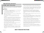Preview for 6 page of Dacor DWS4000BB Installation Instructions Manual