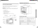 Preview for 9 page of Dacor DWS4000BB Installation Instructions Manual