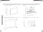 Preview for 18 page of Dacor DWS4000BB Installation Instructions Manual