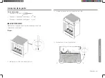 Preview for 31 page of Dacor DWS4000BB Installation Instructions Manual