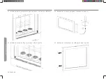 Preview for 34 page of Dacor DWS4000BB Installation Instructions Manual