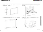 Preview for 35 page of Dacor DWS4000BB Installation Instructions Manual