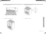 Preview for 37 page of Dacor DWS4000BB Installation Instructions Manual