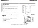 Preview for 38 page of Dacor DWS4000BB Installation Instructions Manual