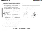 Preview for 42 page of Dacor DWS4000BB Installation Instructions Manual
