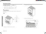 Preview for 48 page of Dacor DWS4000BB Installation Instructions Manual