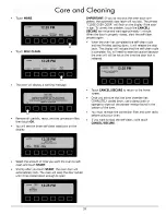 Предварительный просмотр 151 страницы Dacor EO Series Use And Care Manual