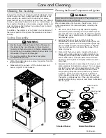 Предварительный просмотр 27 страницы Dacor Millenia DR30D Use And Care Manual